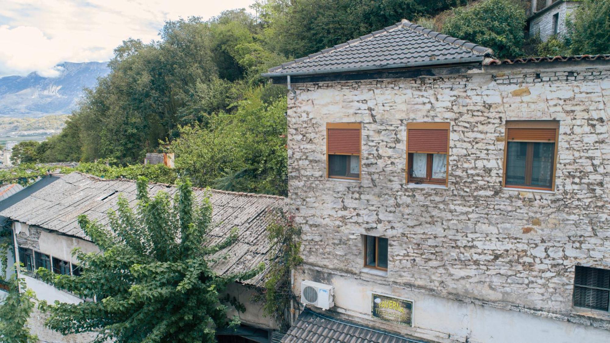 Klajd Apartment Gjirokastër